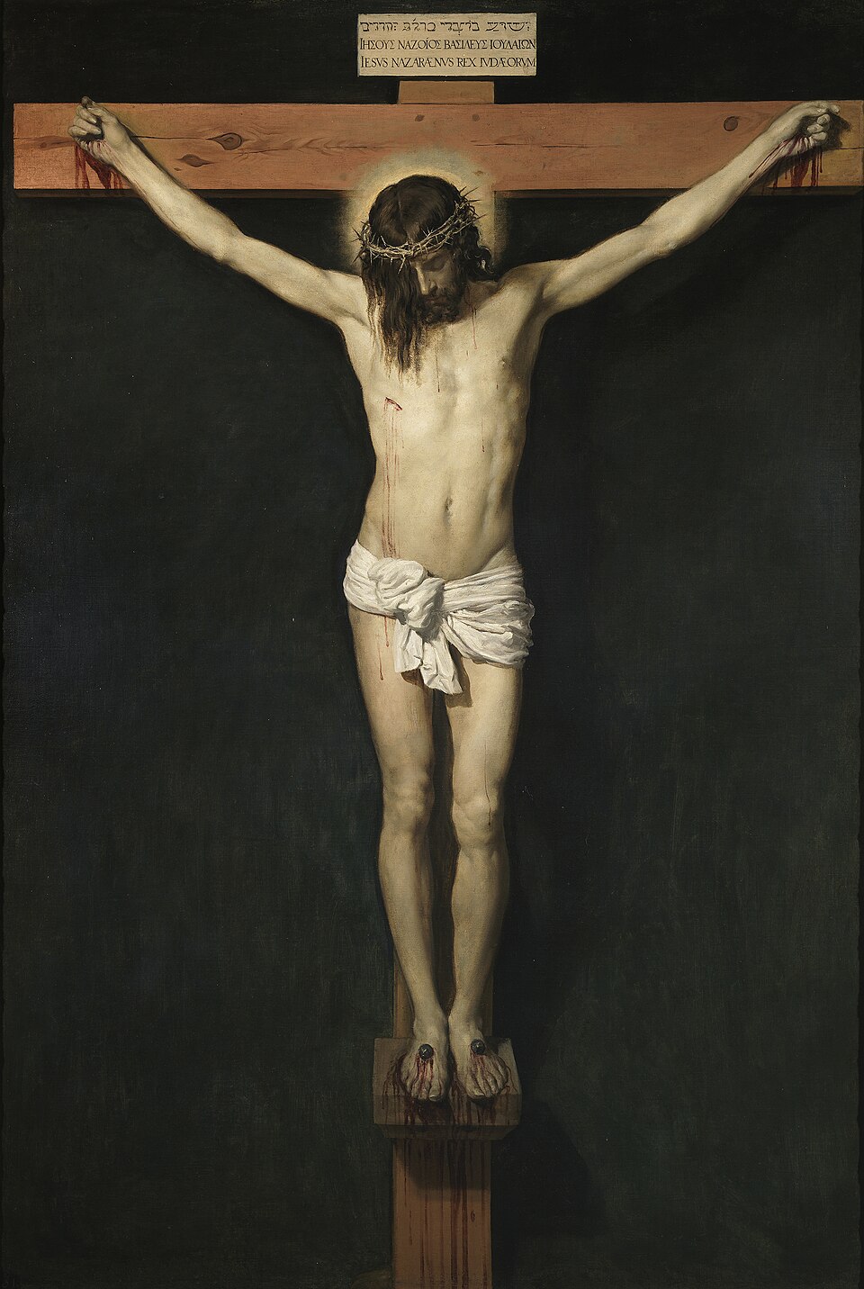 The Crucifixion - Diego Velázquez