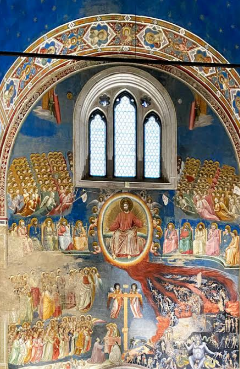 The Last Judgment - Giotto
